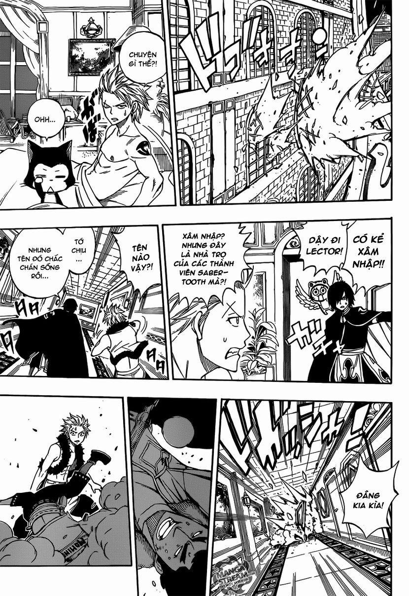 Hội Pháp Sư Nổi Tiếng 282 trang 21