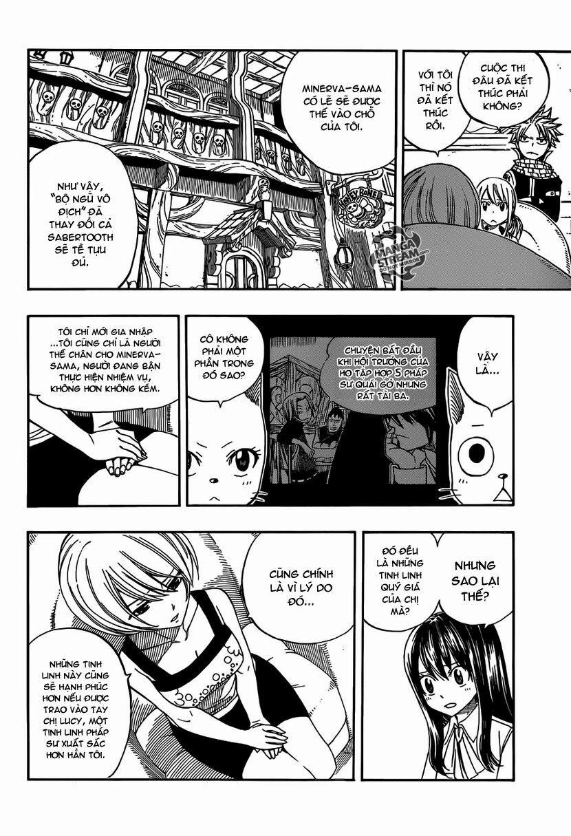 Hội Pháp Sư Nổi Tiếng 282 trang 8