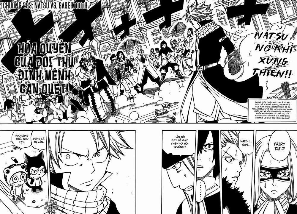 Hội Pháp Sư Nổi Tiếng 283 trang 2