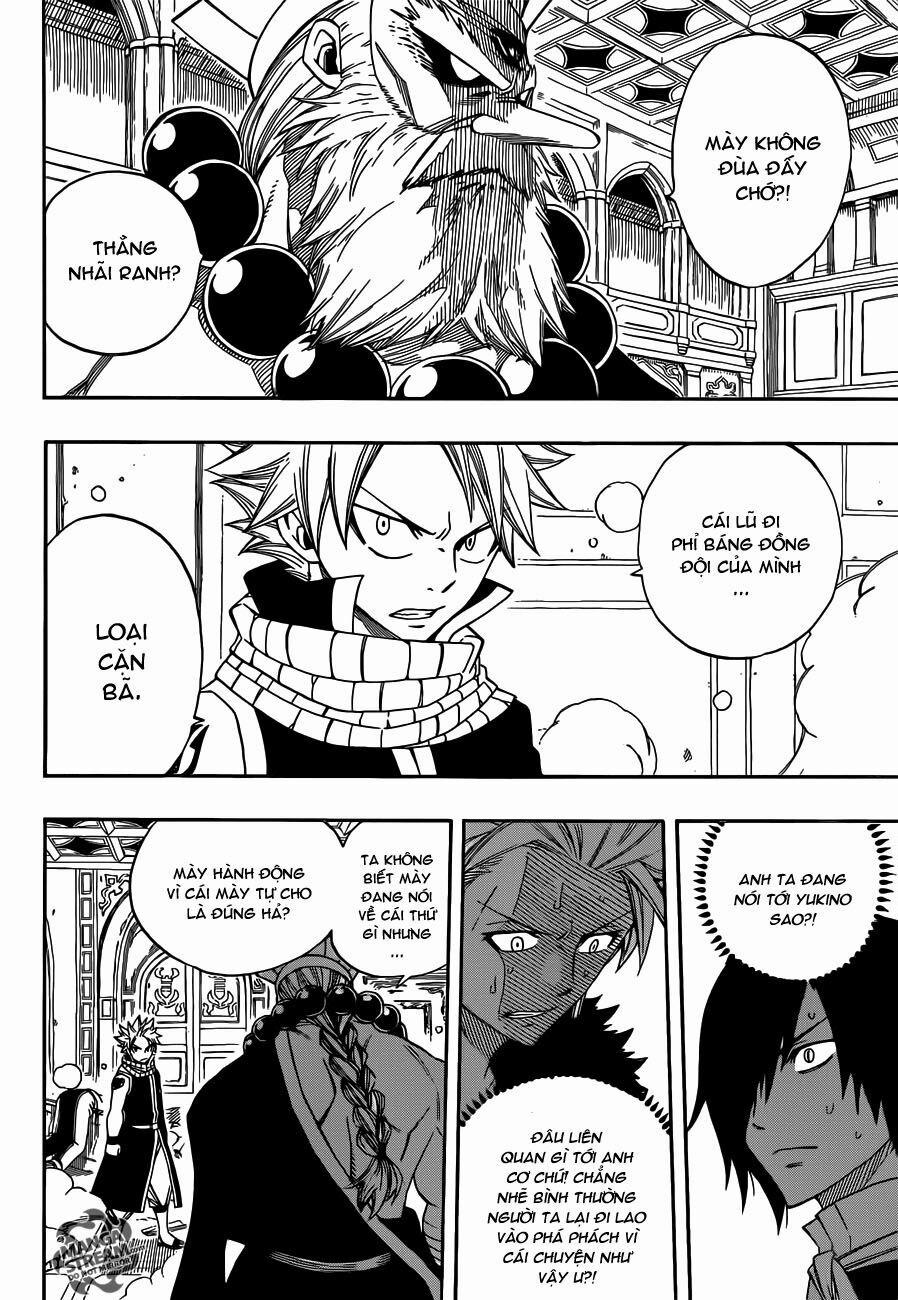 Hội Pháp Sư Nổi Tiếng 283 trang 3