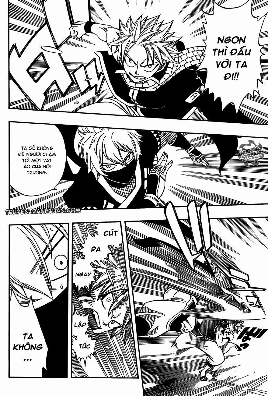 Hội Pháp Sư Nổi Tiếng 283 trang 5