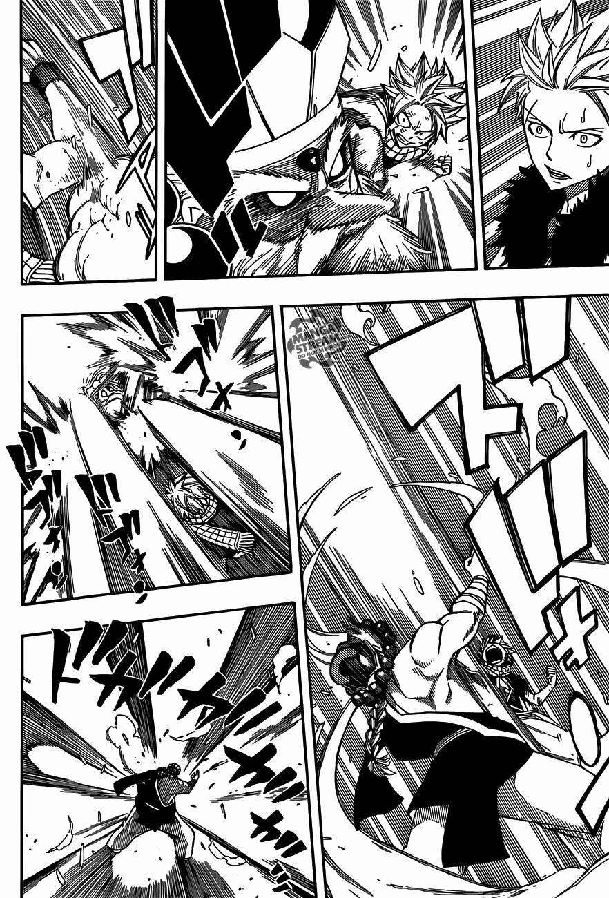 Hội Pháp Sư Nổi Tiếng 283 trang 9