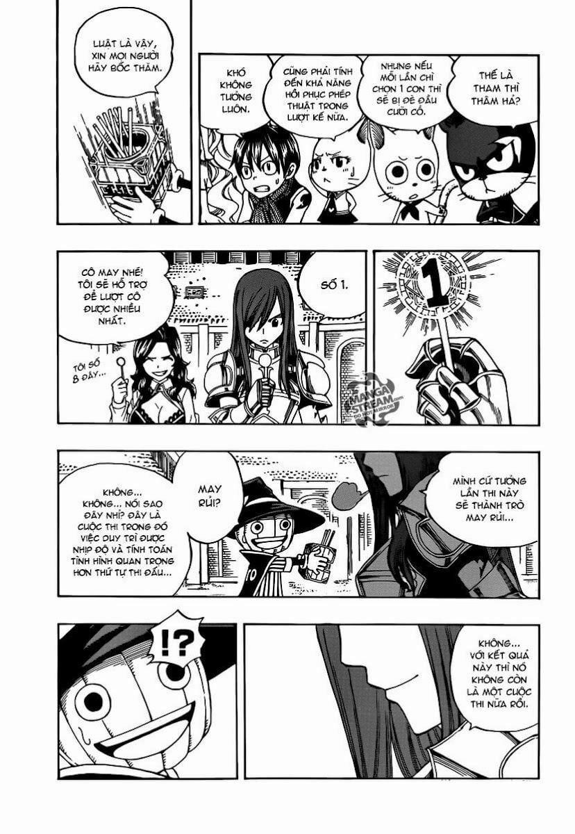 Hội Pháp Sư Nổi Tiếng 284 trang 13