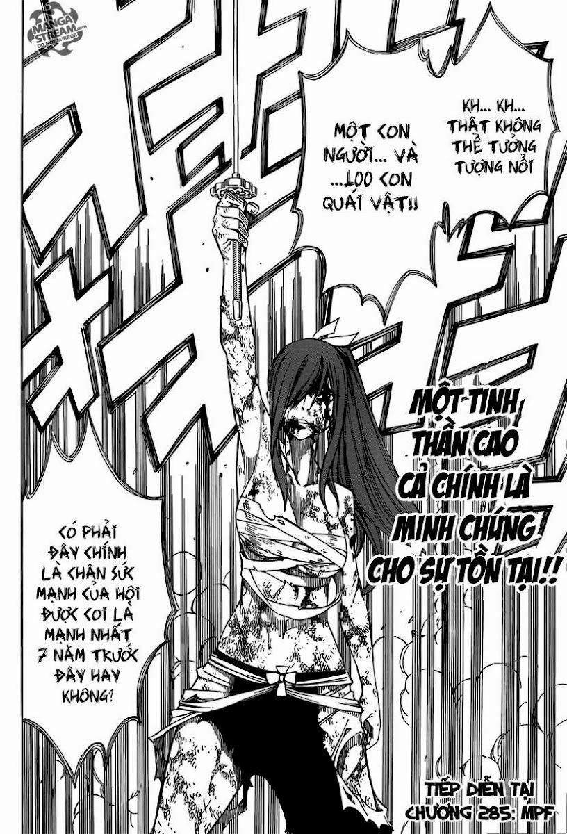 Hội Pháp Sư Nổi Tiếng 284 trang 19