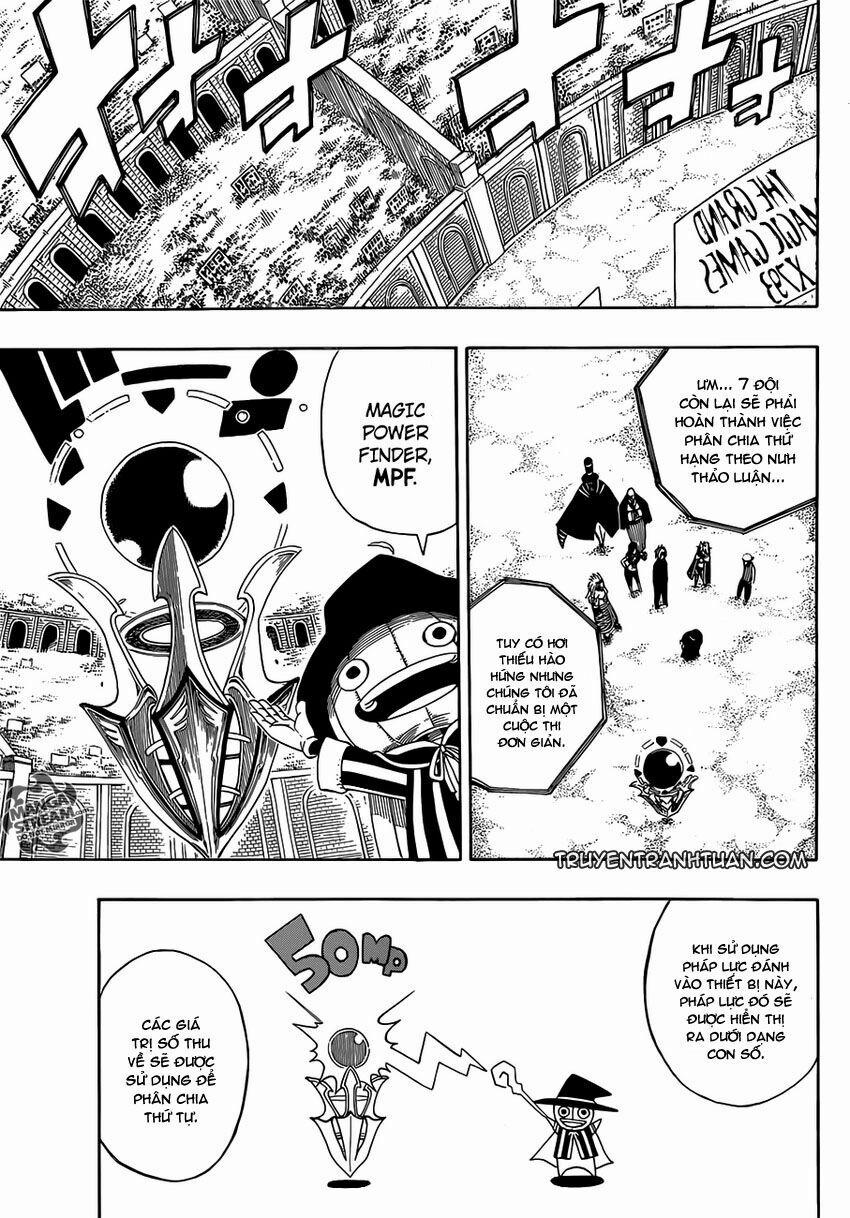 Hội Pháp Sư Nổi Tiếng 285 trang 5