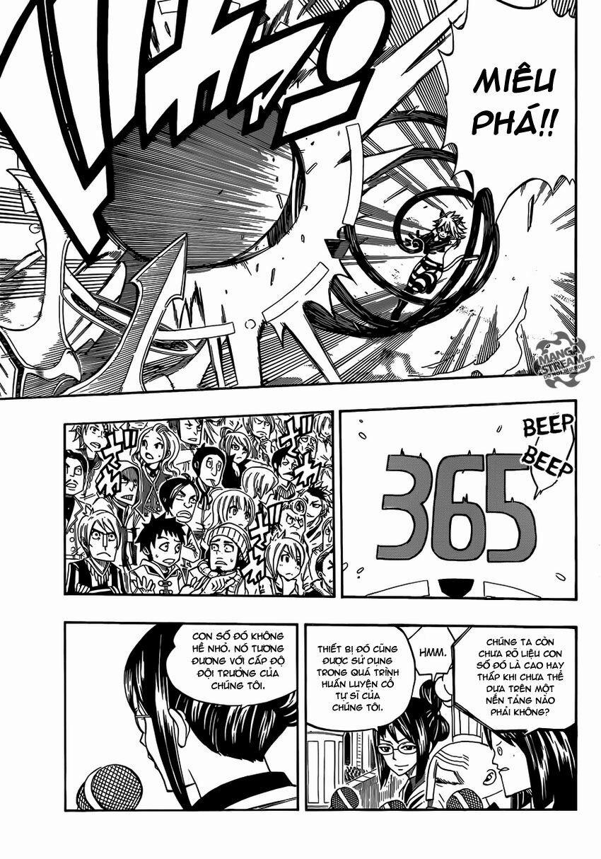 Hội Pháp Sư Nổi Tiếng 285 trang 7