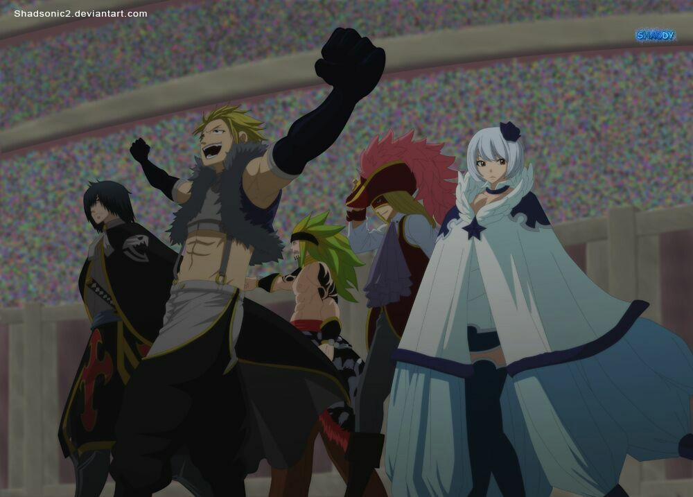 Hội Pháp Sư Nổi Tiếng 286 trang 21