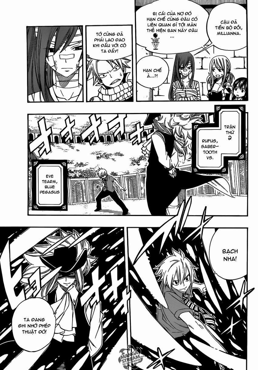 Hội Pháp Sư Nổi Tiếng 286 trang 3