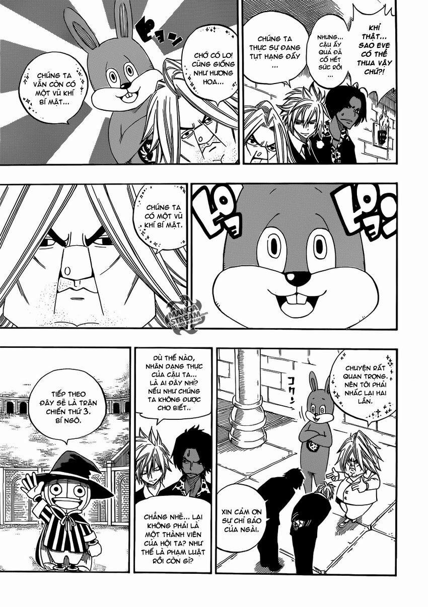 Hội Pháp Sư Nổi Tiếng 286 trang 7