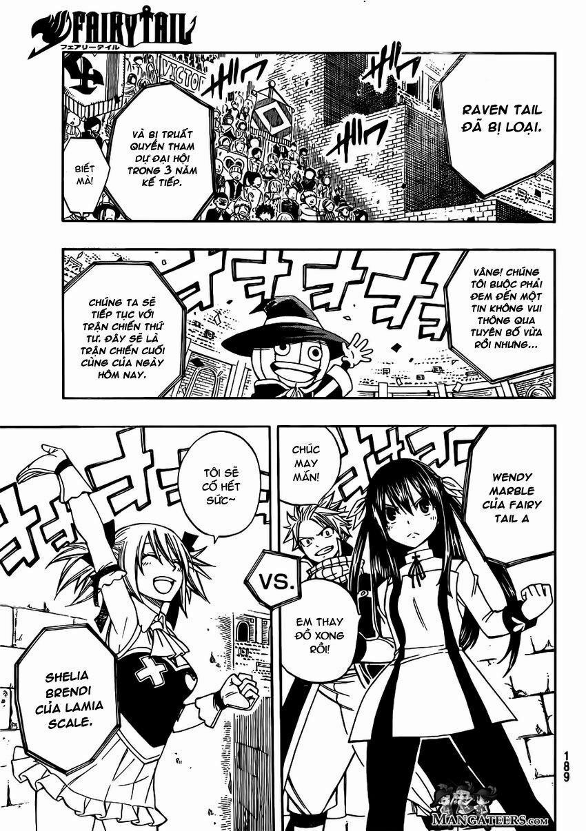 Hội Pháp Sư Nổi Tiếng 287 trang 16