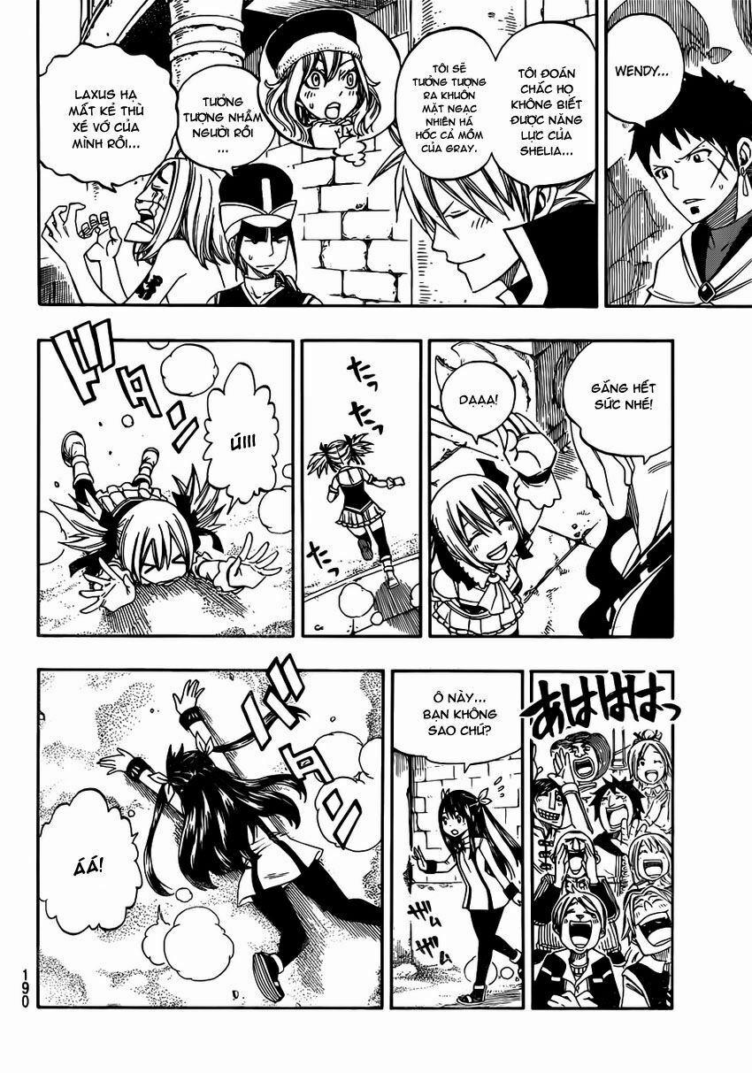 Hội Pháp Sư Nổi Tiếng 287 trang 17