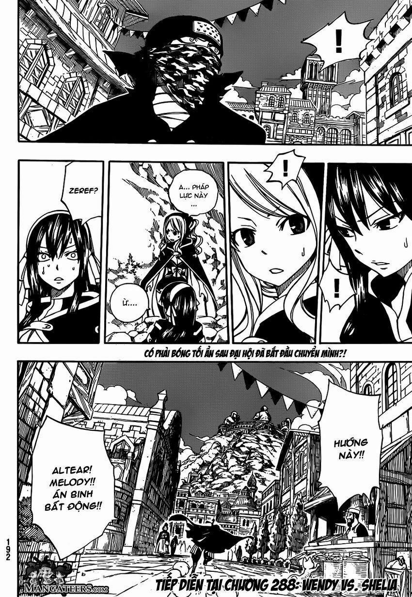 Hội Pháp Sư Nổi Tiếng 287 trang 19