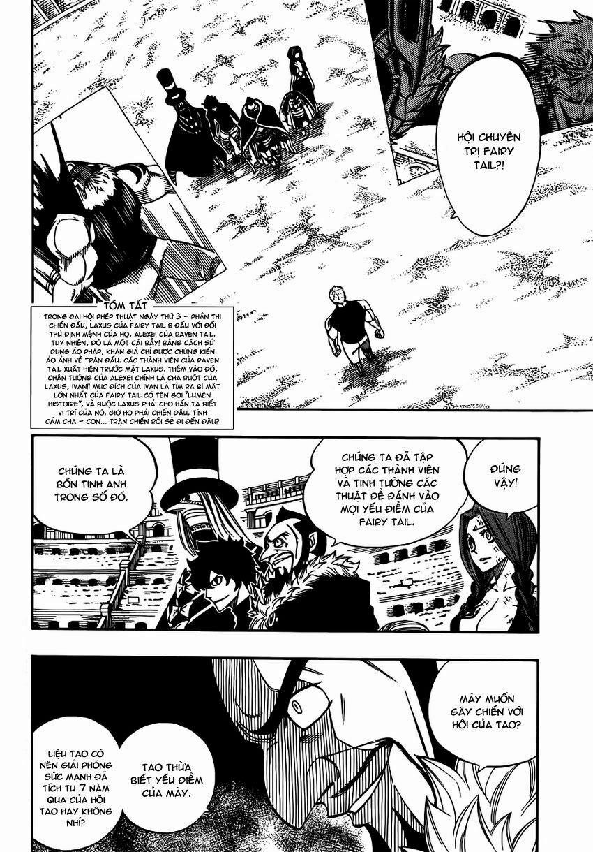 Hội Pháp Sư Nổi Tiếng 287 trang 2