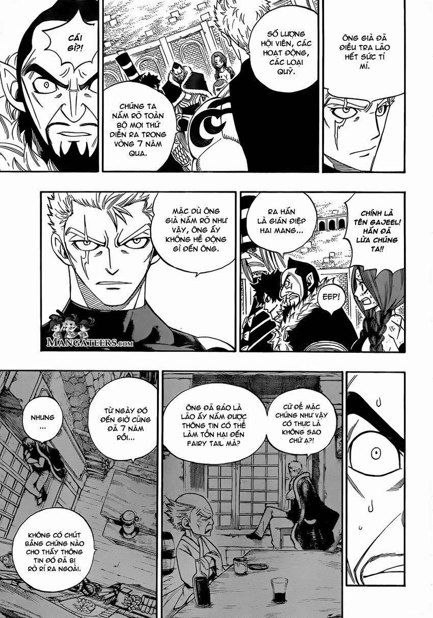 Hội Pháp Sư Nổi Tiếng 287 trang 3