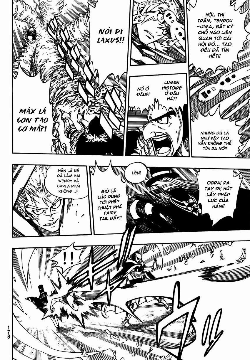 Hội Pháp Sư Nổi Tiếng 287 trang 6