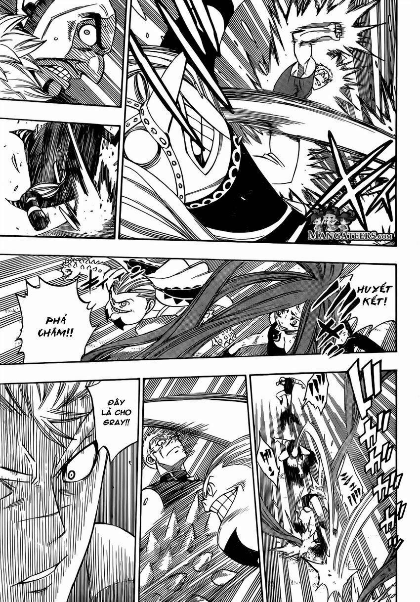 Hội Pháp Sư Nổi Tiếng 287 trang 7