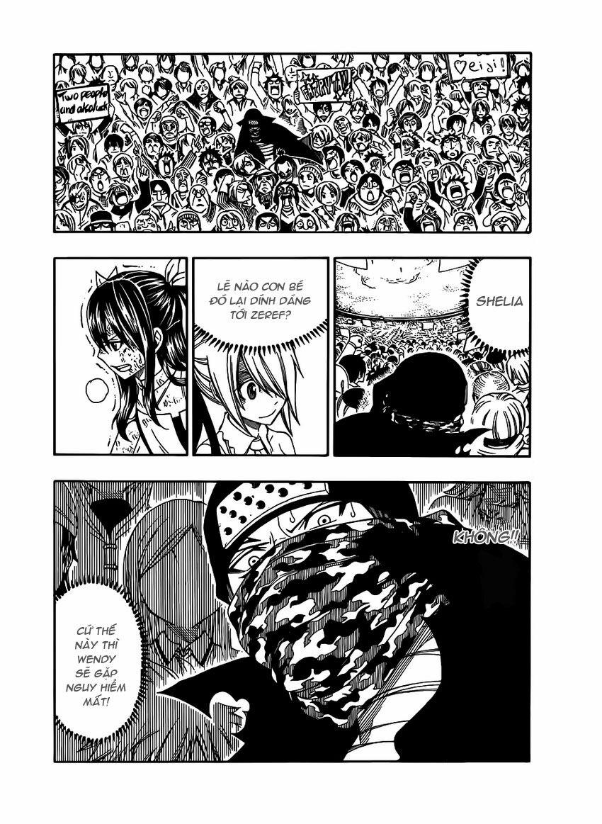 Hội Pháp Sư Nổi Tiếng 288 trang 19