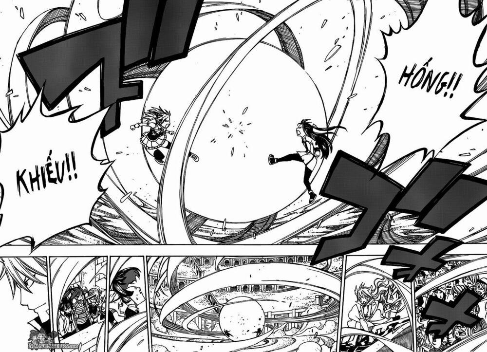 Hội Pháp Sư Nổi Tiếng 288 trang 8