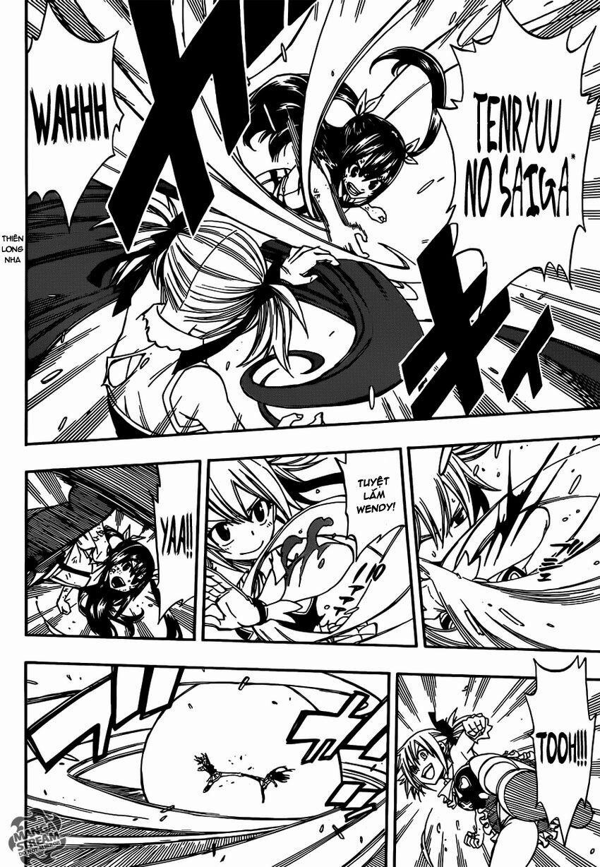 Hội Pháp Sư Nổi Tiếng 289 trang 10