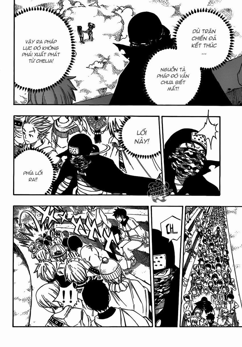 Hội Pháp Sư Nổi Tiếng 289 trang 16