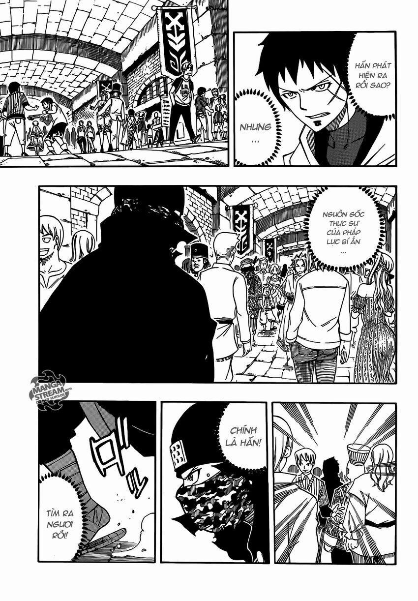 Hội Pháp Sư Nổi Tiếng 289 trang 17