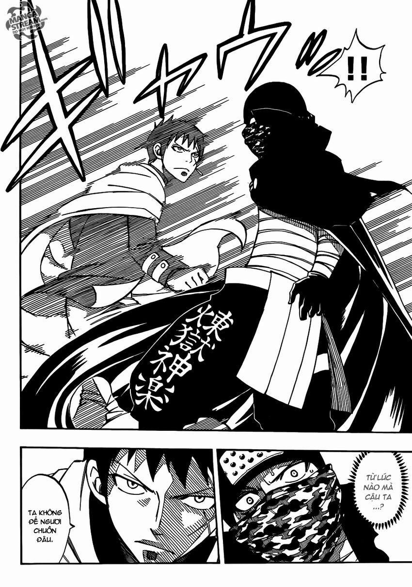 Hội Pháp Sư Nổi Tiếng 289 trang 18