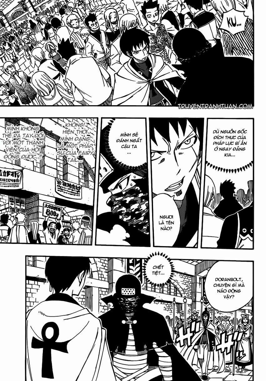 Hội Pháp Sư Nổi Tiếng 289 trang 19