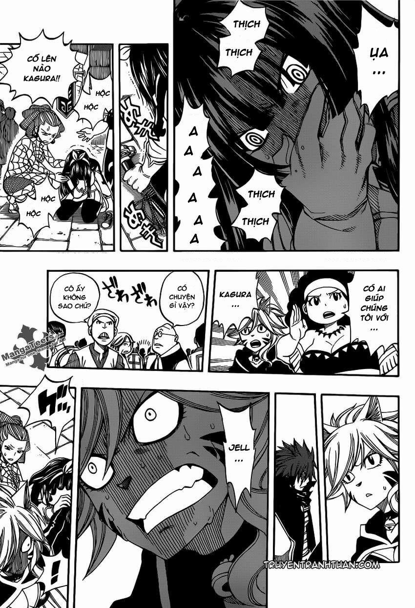 Hội Pháp Sư Nổi Tiếng 290 trang 7