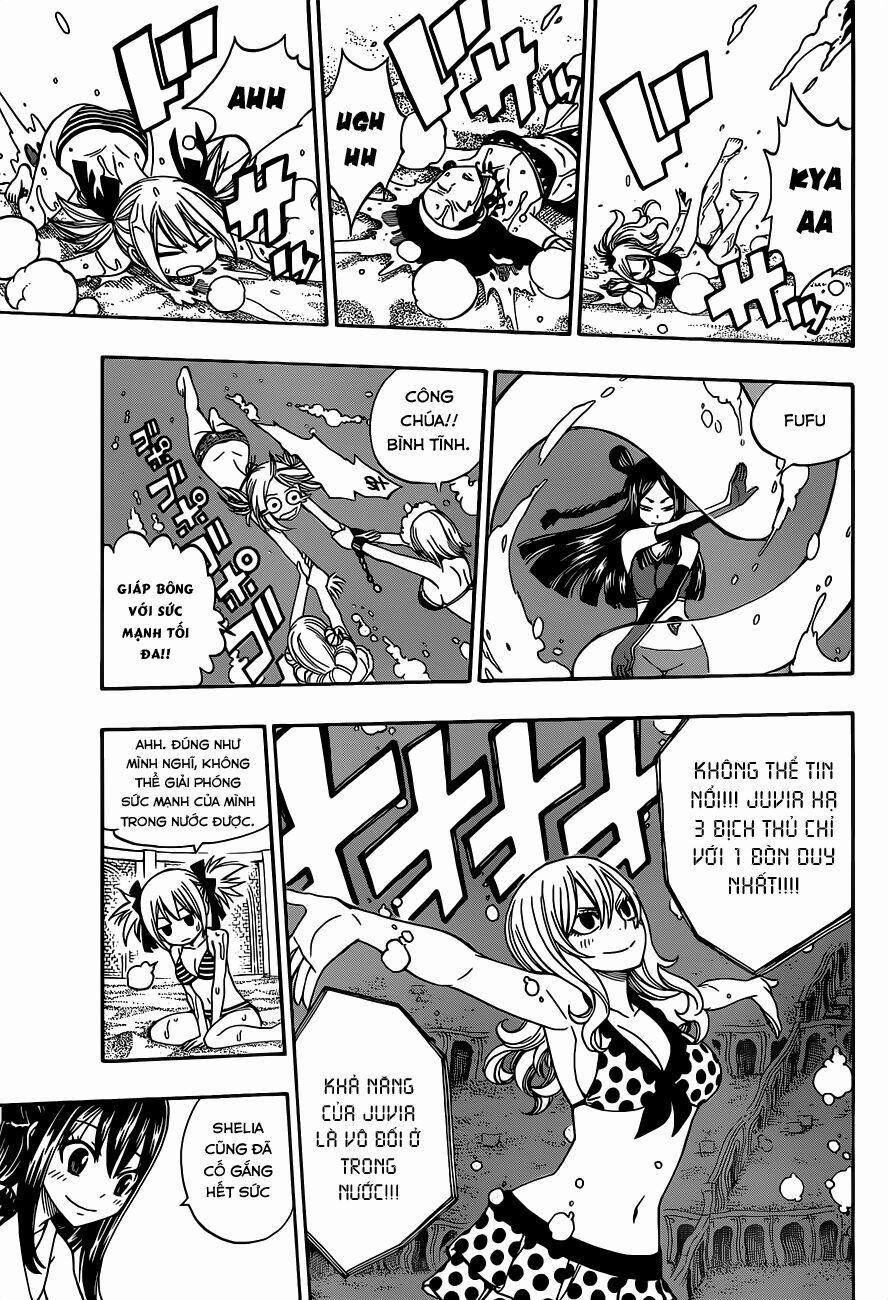 Hội Pháp Sư Nổi Tiếng 291 trang 12