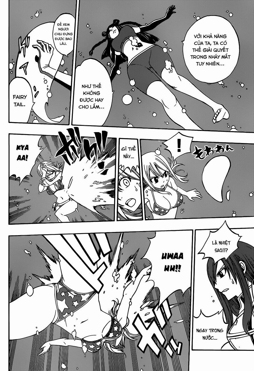 Hội Pháp Sư Nổi Tiếng 291 trang 15