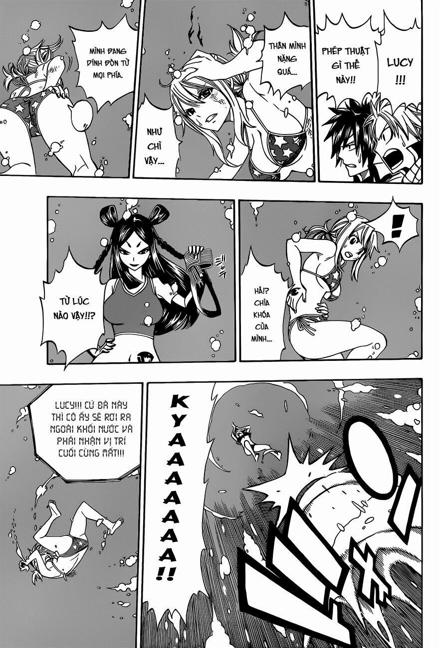 Hội Pháp Sư Nổi Tiếng 291 trang 16