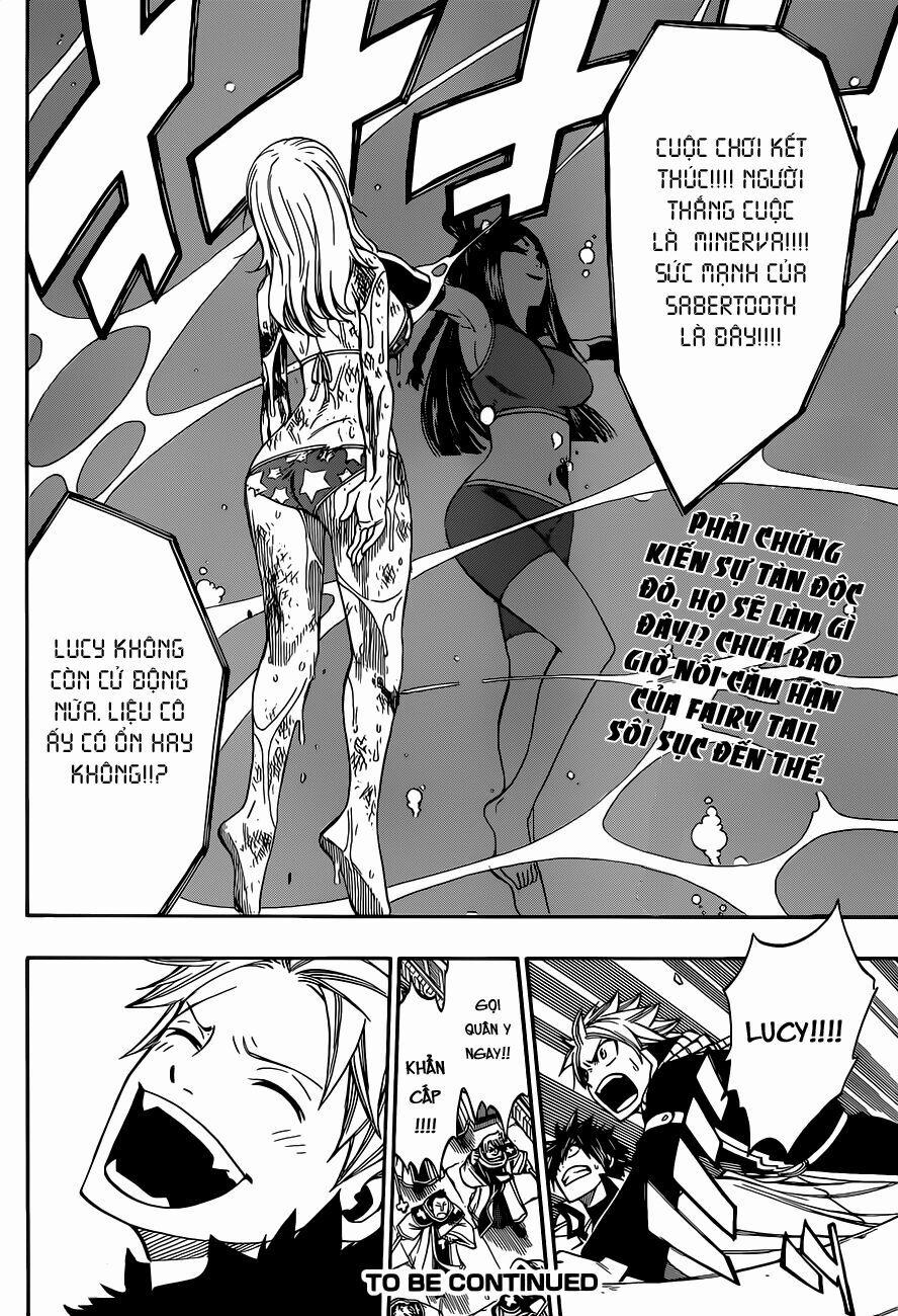 Hội Pháp Sư Nổi Tiếng 291 trang 23