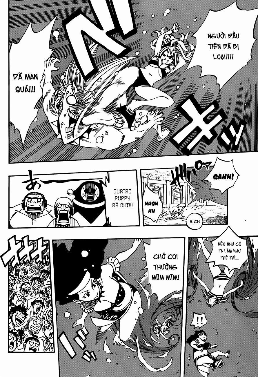 Hội Pháp Sư Nổi Tiếng 291 trang 9