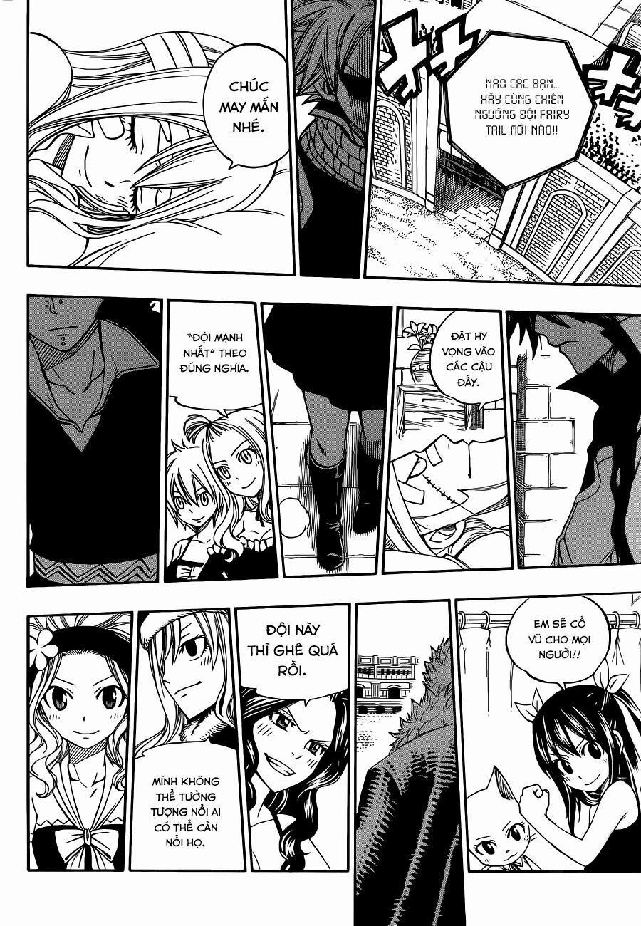 Hội Pháp Sư Nổi Tiếng 292 trang 12