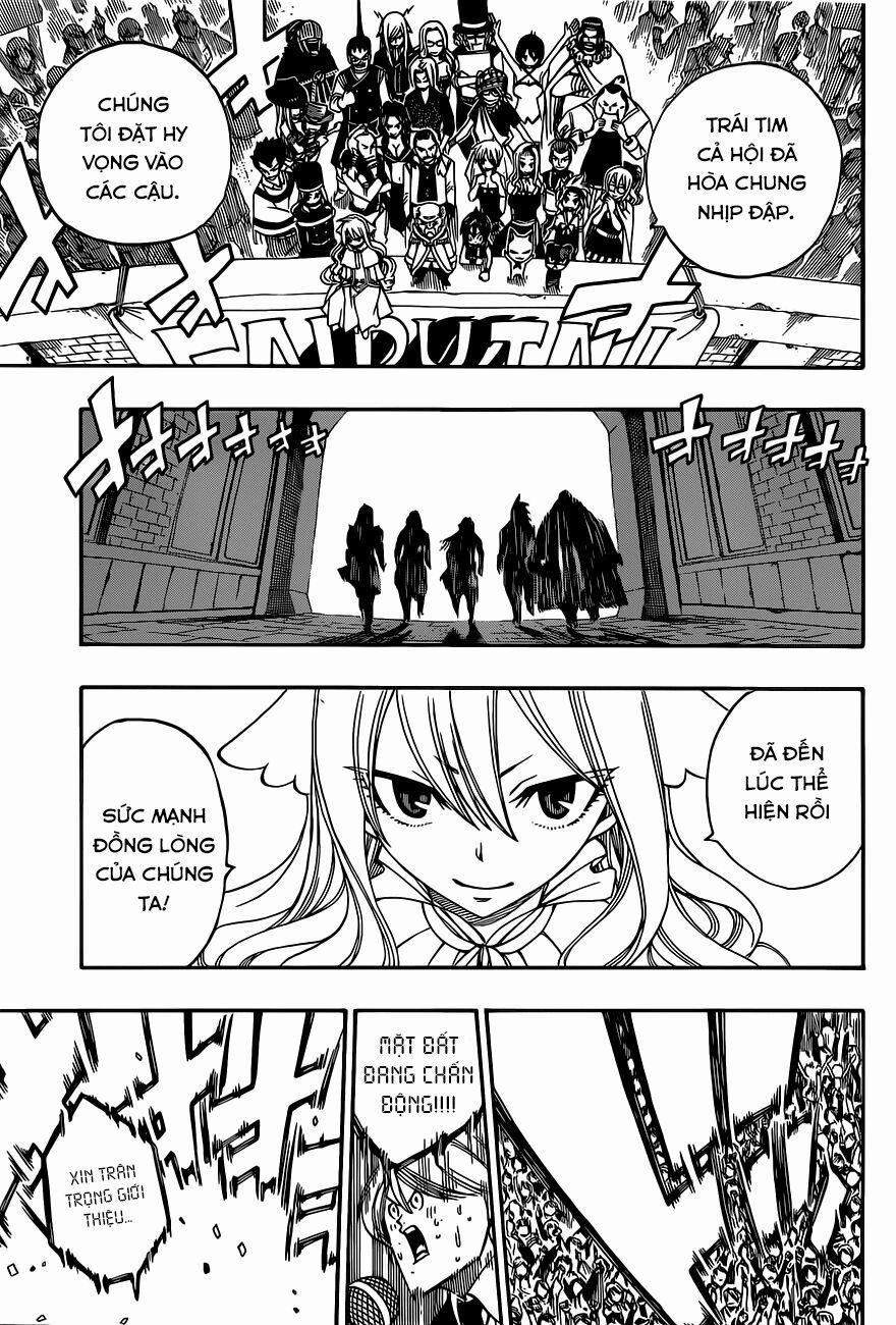 Hội Pháp Sư Nổi Tiếng 292 trang 13