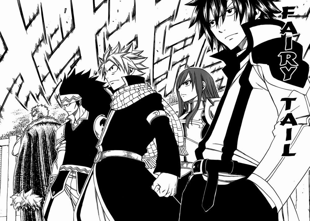 Hội Pháp Sư Nổi Tiếng 292 trang 14