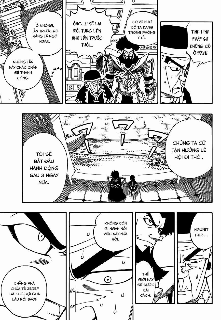 Hội Pháp Sư Nổi Tiếng 292 trang 16