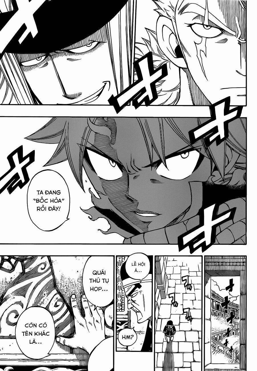 Hội Pháp Sư Nổi Tiếng 292 trang 18