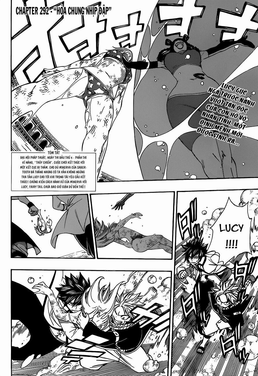 Hội Pháp Sư Nổi Tiếng 292 trang 2