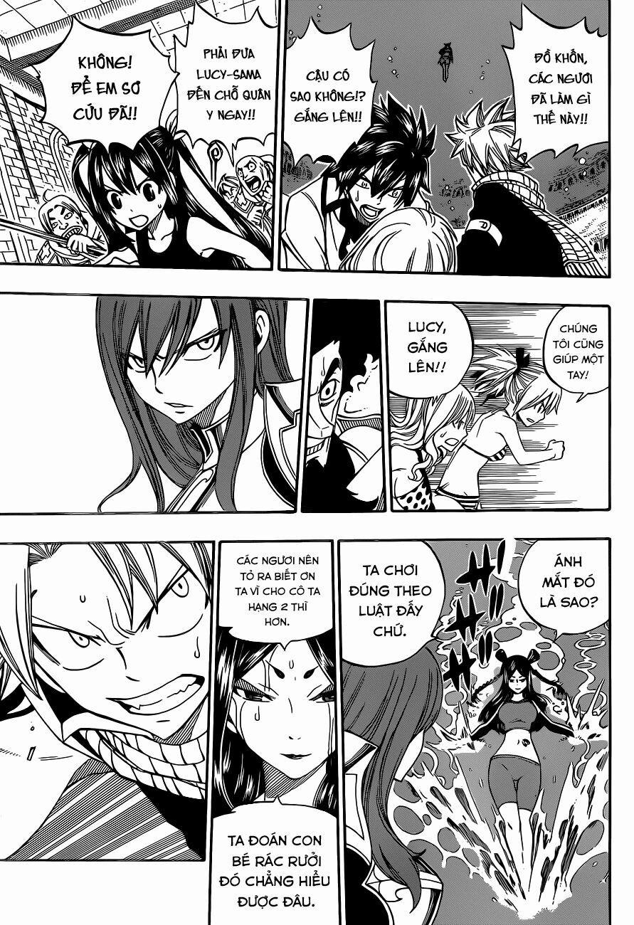 Hội Pháp Sư Nổi Tiếng 292 trang 3