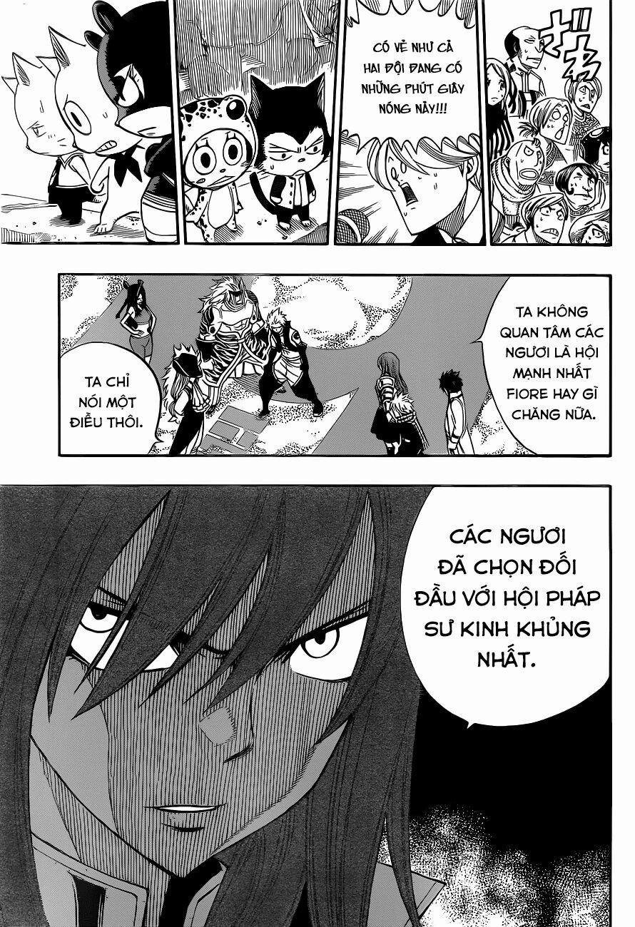 Hội Pháp Sư Nổi Tiếng 292 trang 5