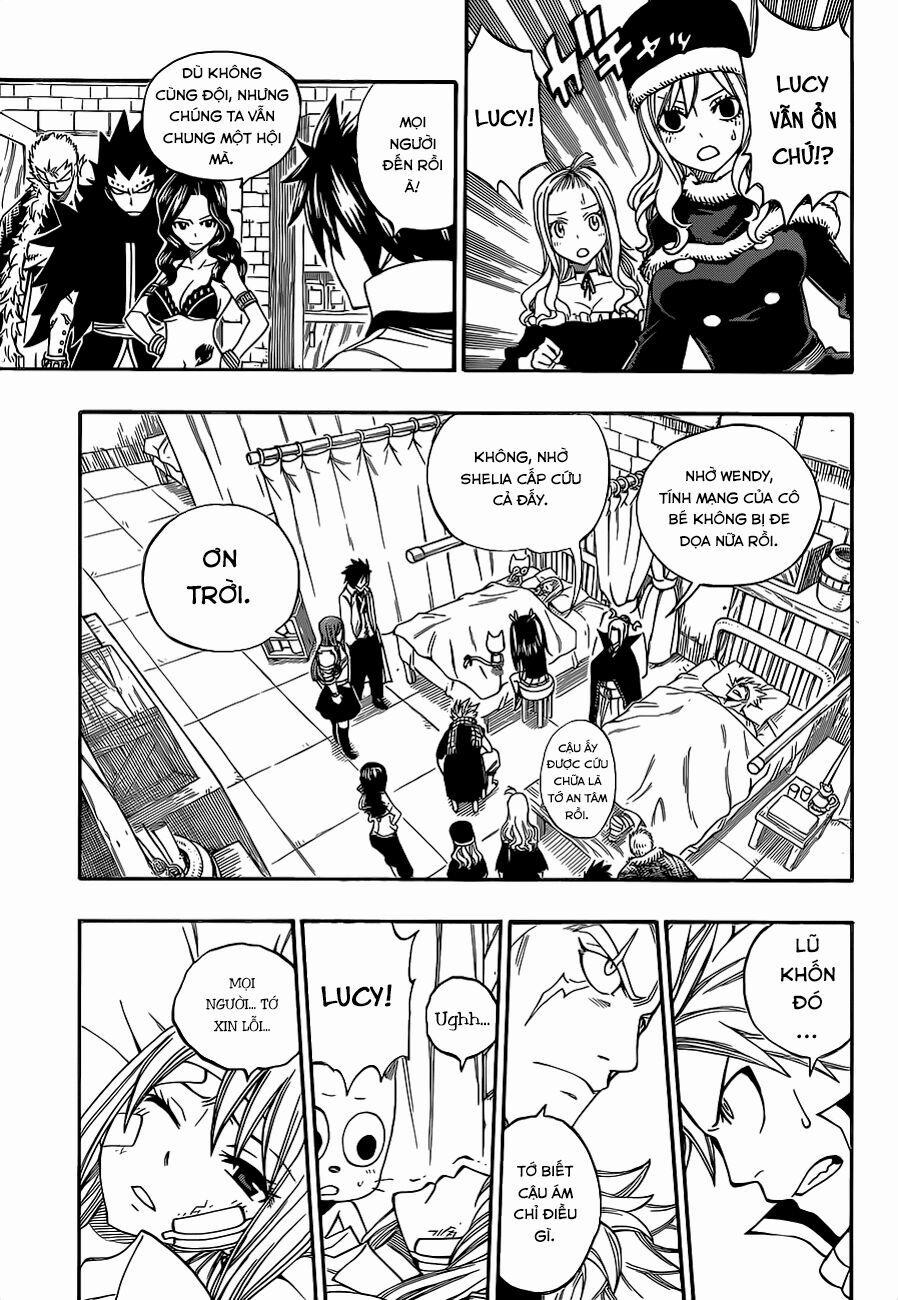 Hội Pháp Sư Nổi Tiếng 292 trang 7