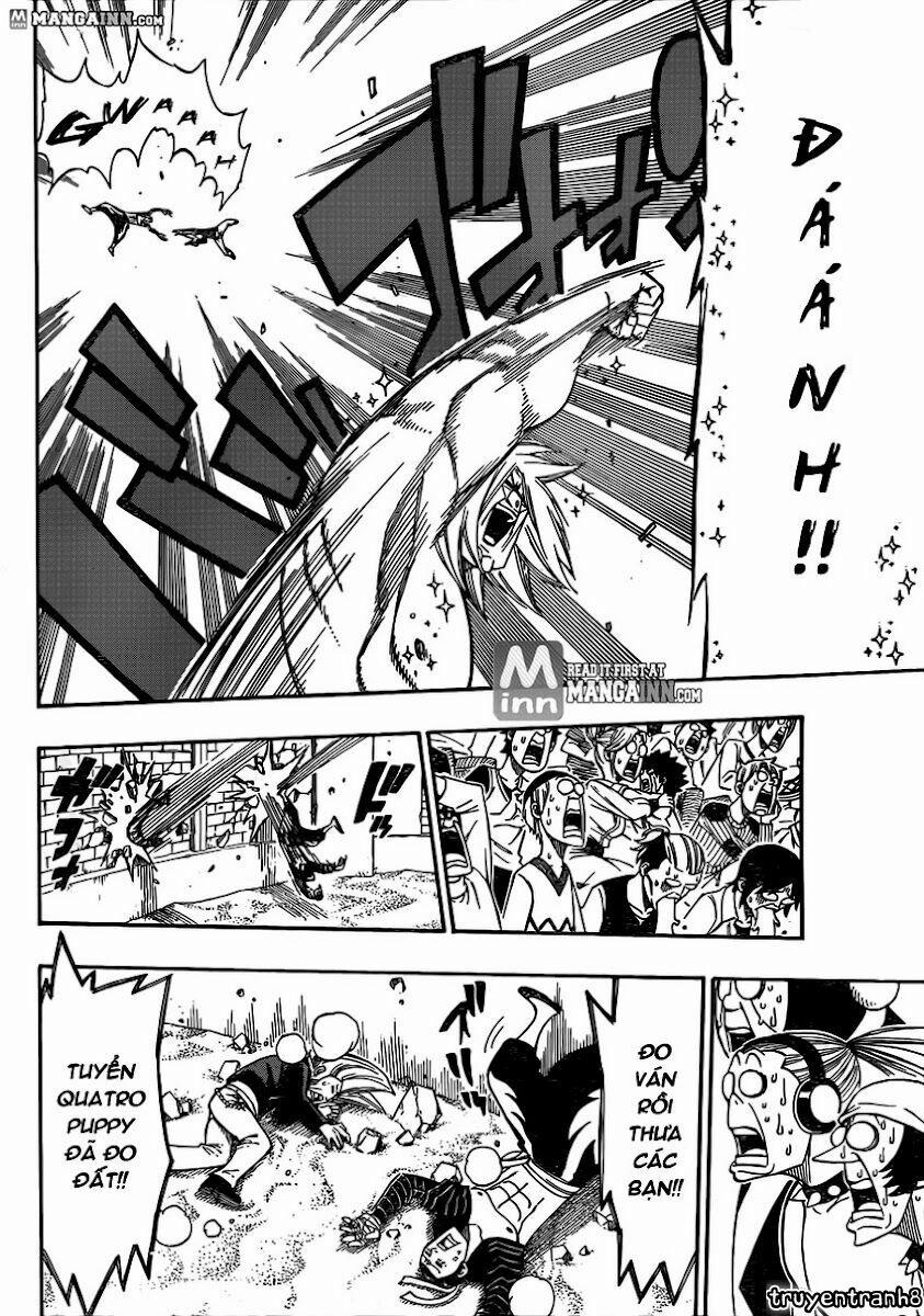 Hội Pháp Sư Nổi Tiếng 293 trang 11