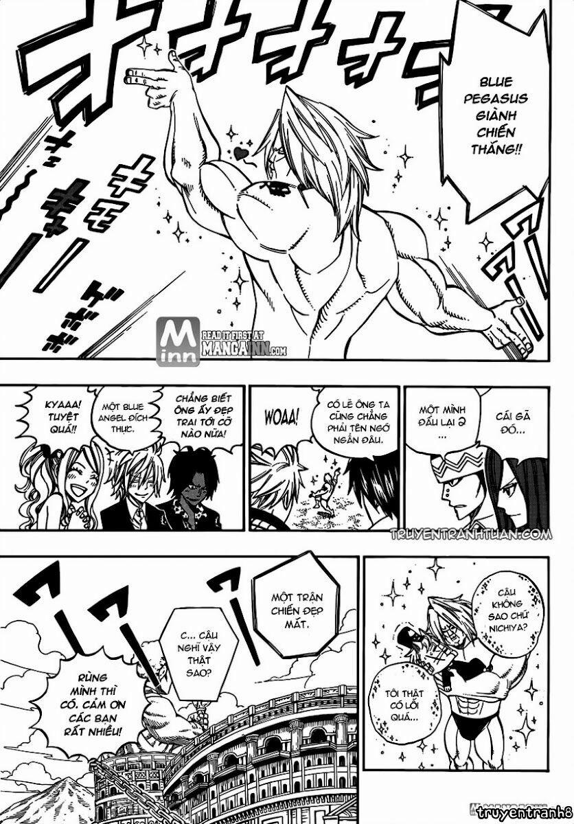 Hội Pháp Sư Nổi Tiếng 293 trang 12