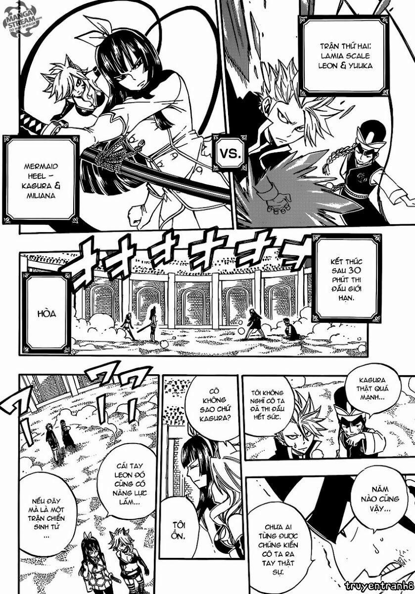 Hội Pháp Sư Nổi Tiếng 293 trang 13