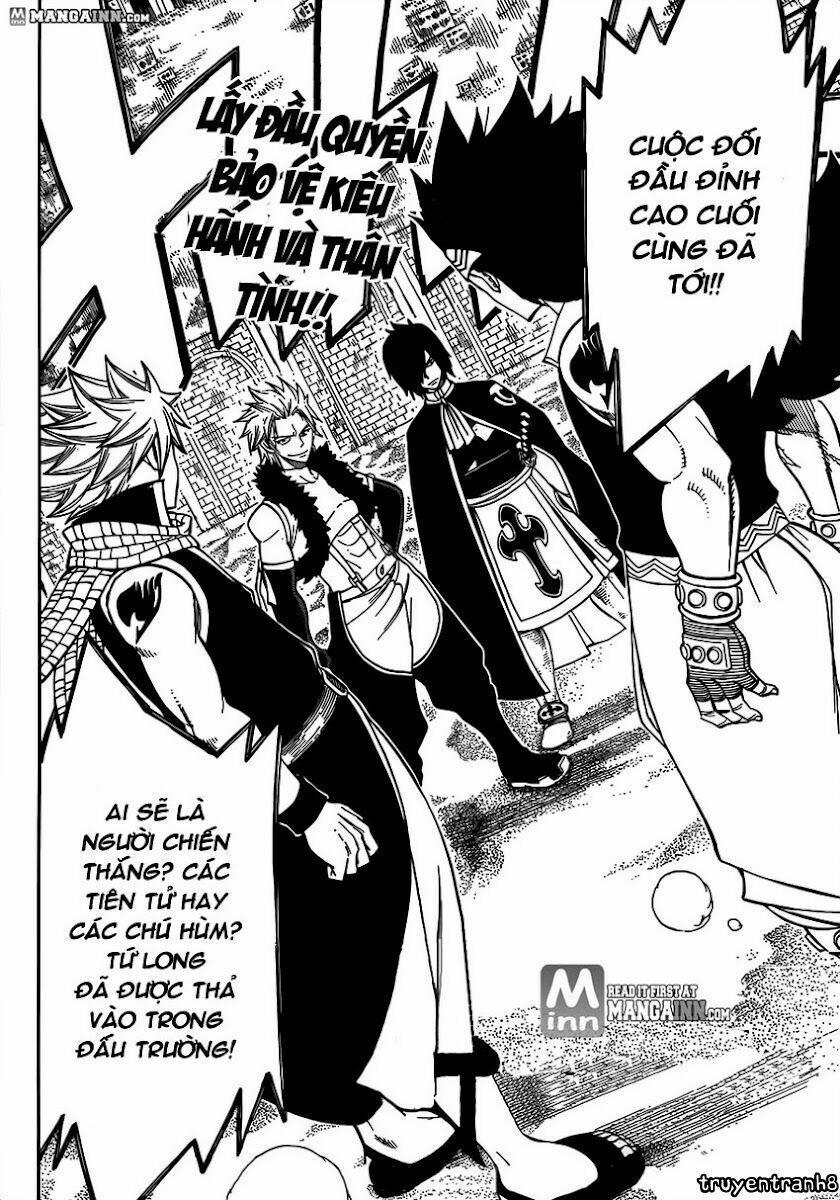 Hội Pháp Sư Nổi Tiếng 293 trang 18