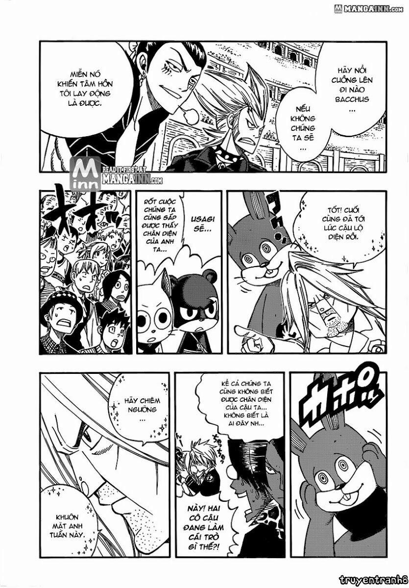 Hội Pháp Sư Nổi Tiếng 293 trang 3