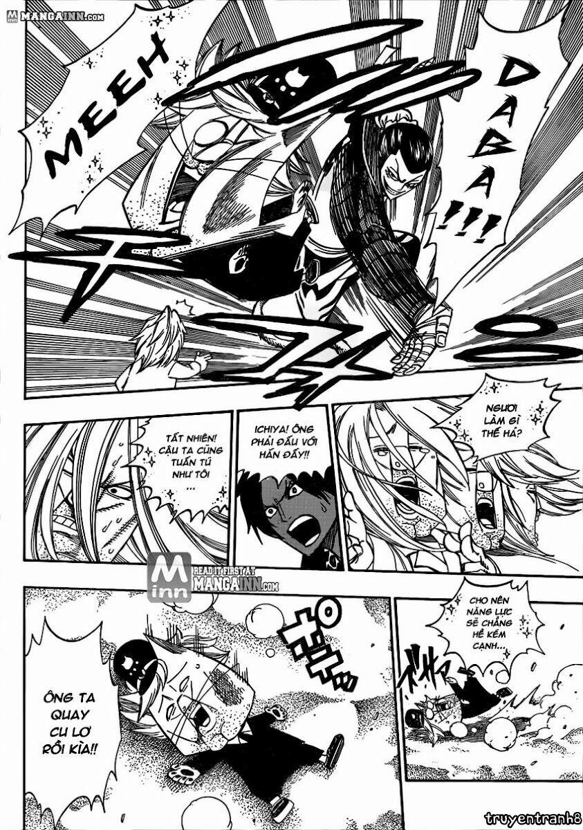 Hội Pháp Sư Nổi Tiếng 293 trang 6