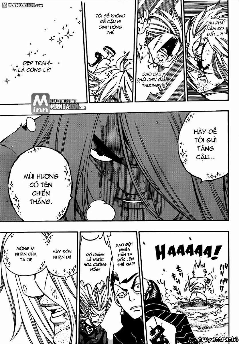 Hội Pháp Sư Nổi Tiếng 293 trang 9