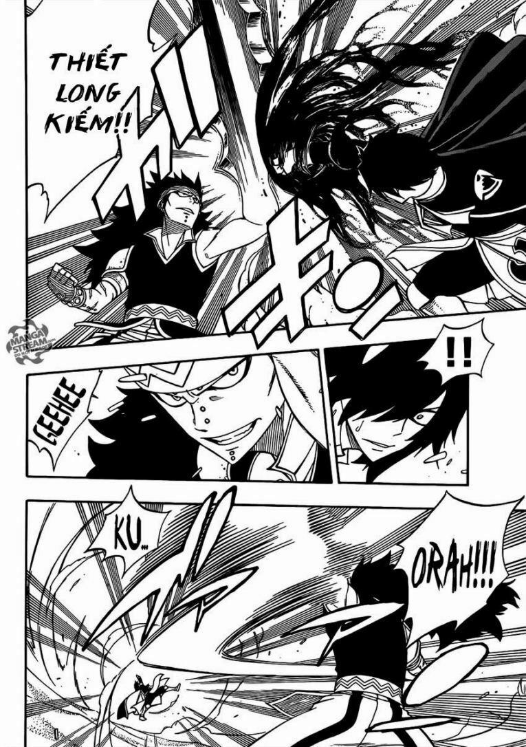 Hội Pháp Sư Nổi Tiếng 294 trang 12